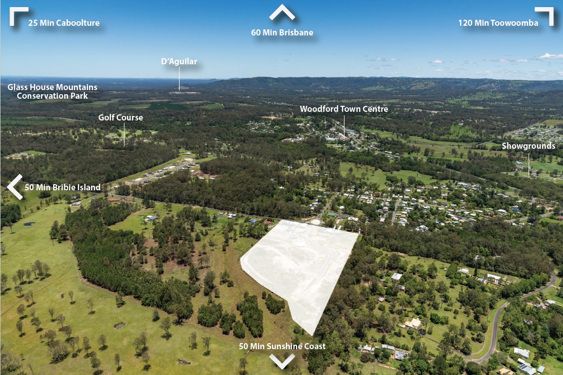 [Land for Sale] Woodford Grove Estate, Woodford OpenLot